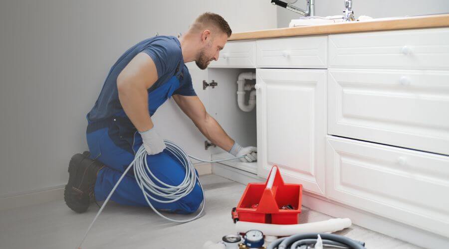 Professional emergency leak repair services in Mena, AR